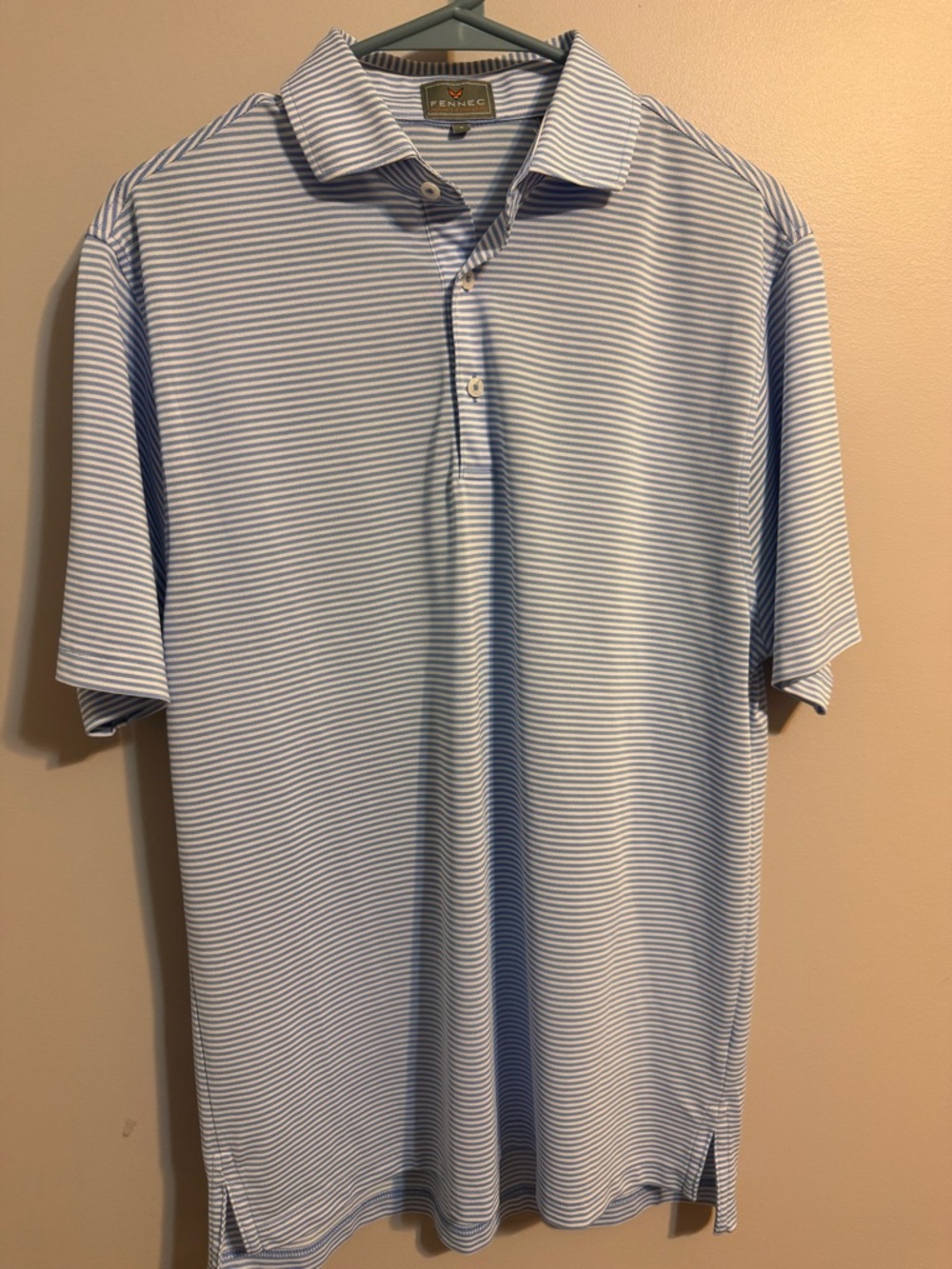Fennec‎ Golf Highly Evolved Performance Golf Polo Men's Small